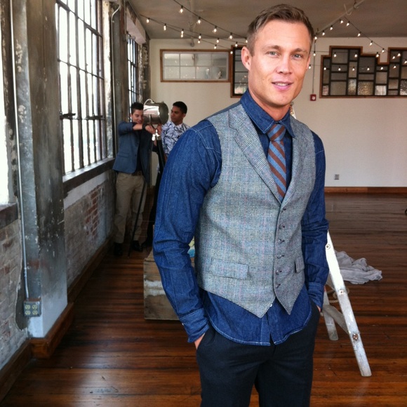 Meet your Posher, Jimmy - Picture 9 of 13